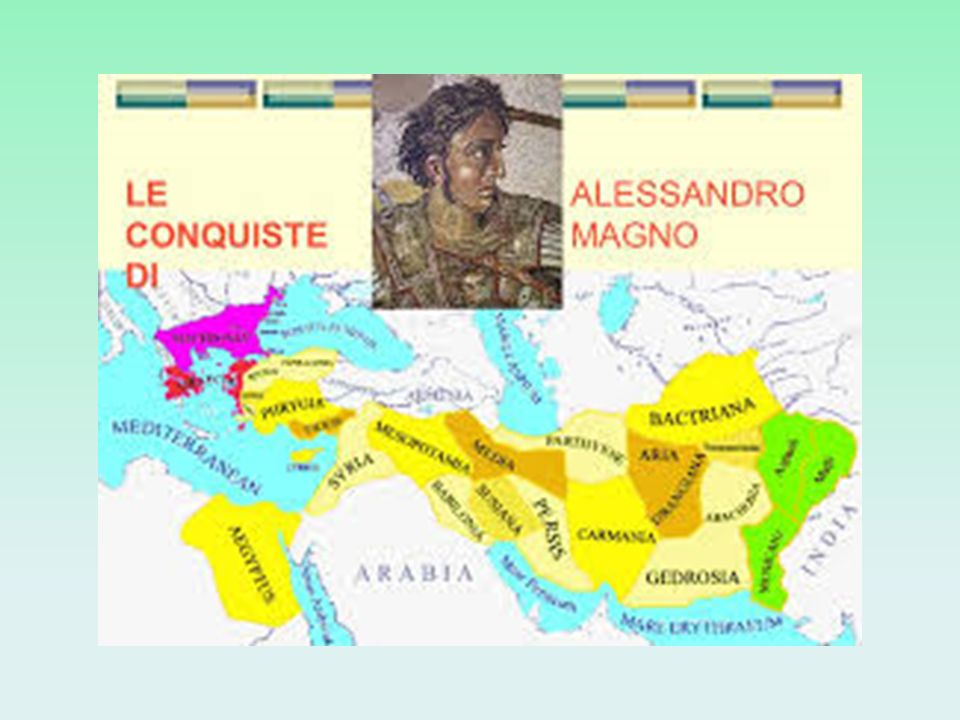 Alessandro Magno E L Ellenismo Ppt Scaricare