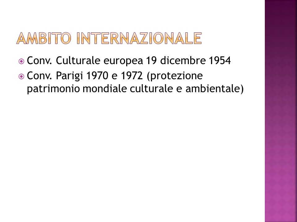  Conv. Culturale europea 19 dicembre 1954  Conv.