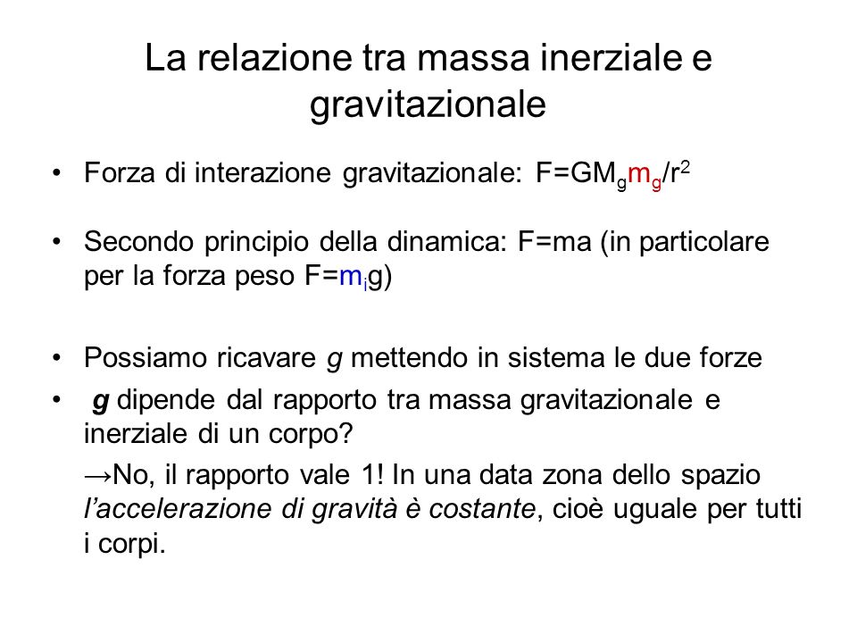 La Relativita Generale Come Introdurre L Attrazione Gravitazionale Nella Relativita Ristretta Relativita Generaleeinstein Decide Di Ampliare La Relativita Ppt Scaricare