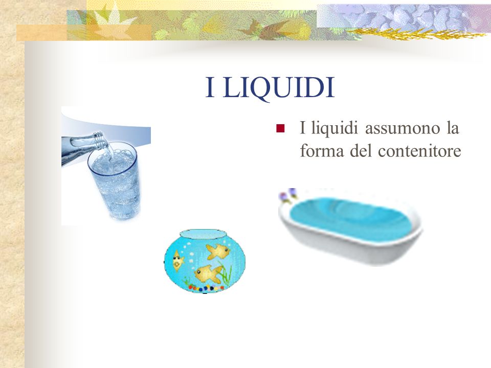 Scuola Primaria G Marconi Trapani I Liquidi Acqua Bevande Liquidi Pericolosi Detersivi Ppt Scaricare