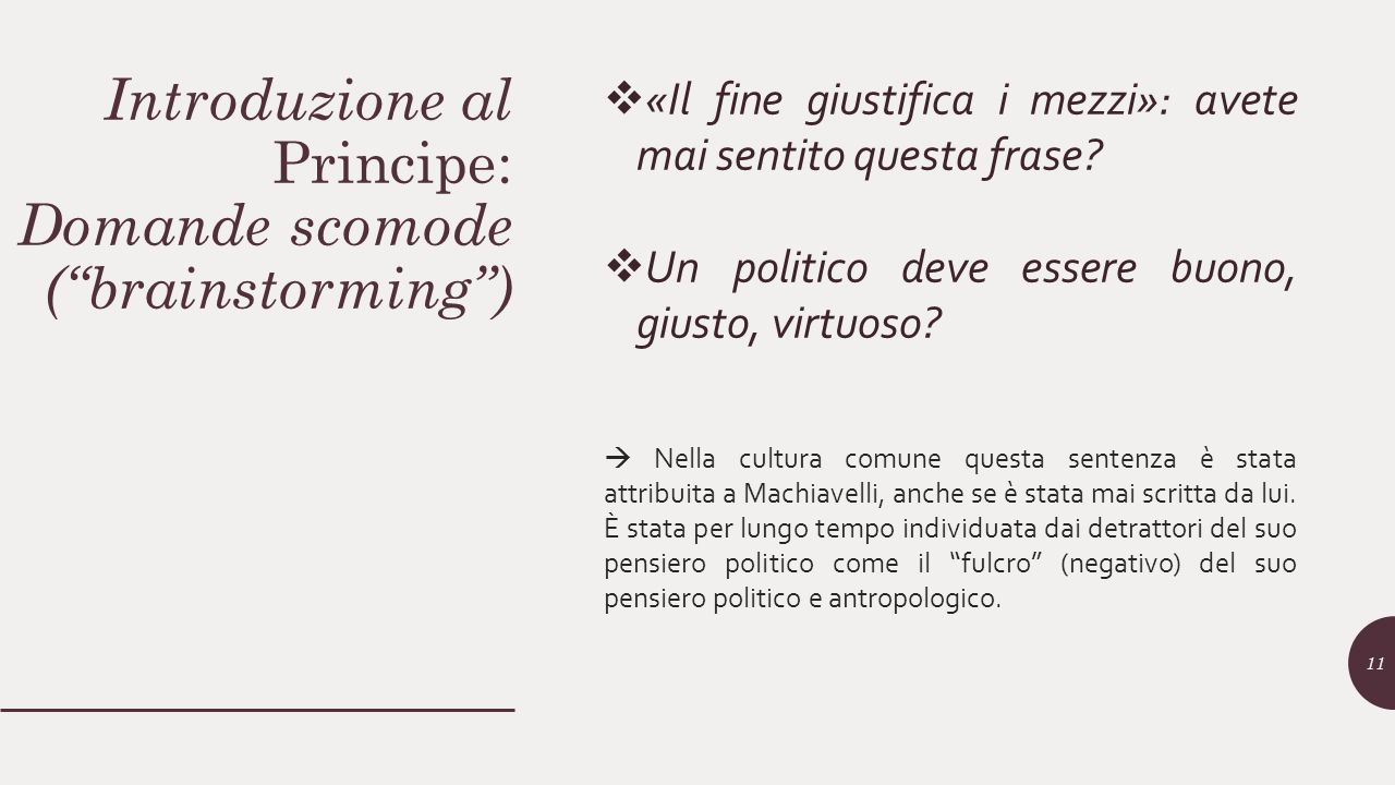 Niccolo Machiavelli 1 La Situazione Politica Italiana Di Fine 400 Tra Il Trecento E Il Quattrocento Le Corti Signorili Lasciano Il Posto Alle Corti Ppt Scaricare