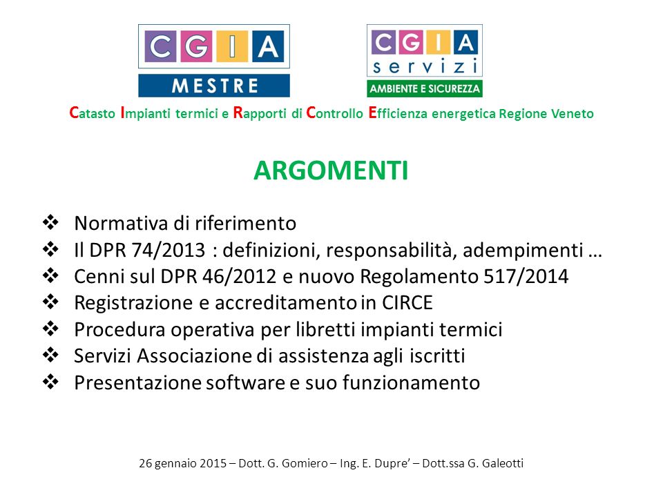 LIBRETTO CIRCE SCARICARE