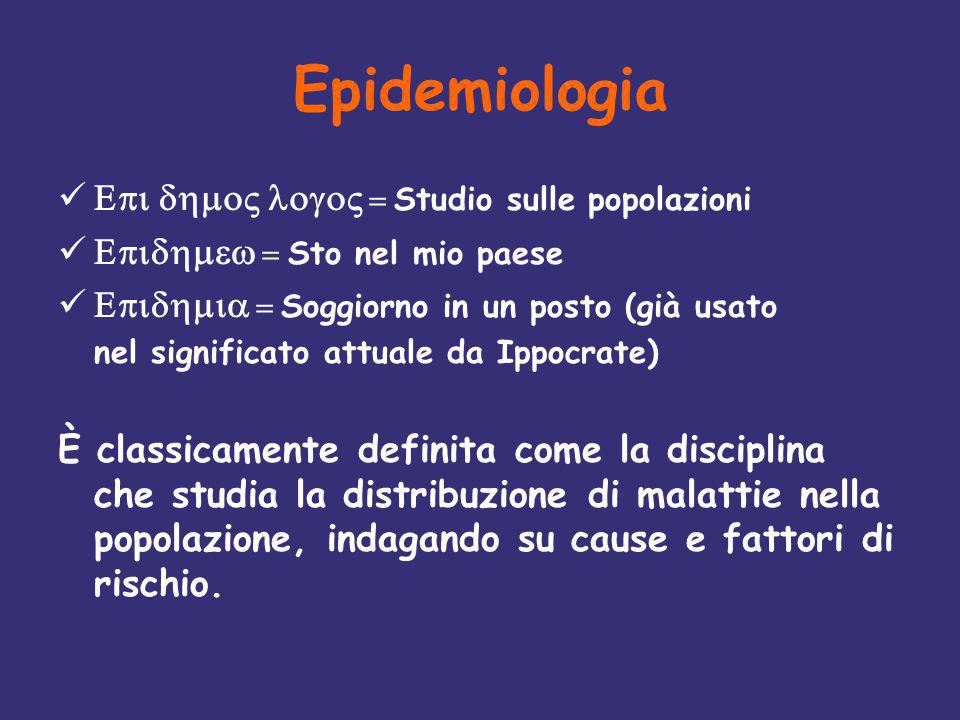 Epidemiologia ï
ï°ï©ï ï¤ï¨ïï¯ïï ï¯ï§ï¯ï ï ï½ï studio sulle ... Soggiorno significato